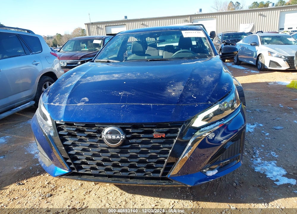 2024 NISSAN ALTIMA VIN: 1N4BL4CW5RN407115