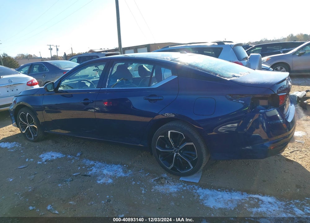 2024 NISSAN ALTIMA VIN: 1N4BL4CW5RN407115