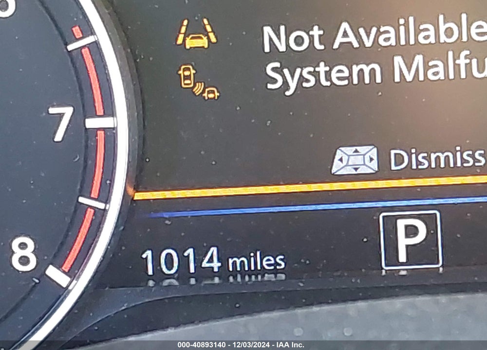 2024 NISSAN ALTIMA VIN: 1N4BL4CW5RN407115