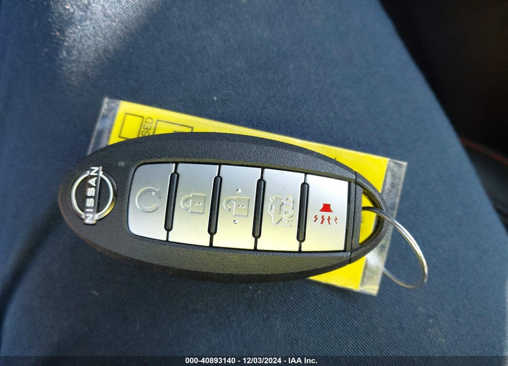 2024 NISSAN ALTIMA VIN: 1N4BL4CW5RN407115