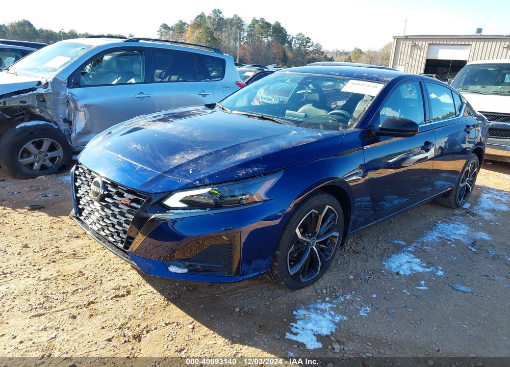 2024 NISSAN ALTIMA VIN: 1N4BL4CW5RN407115