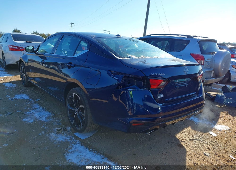 2024 NISSAN ALTIMA VIN: 1N4BL4CW5RN407115