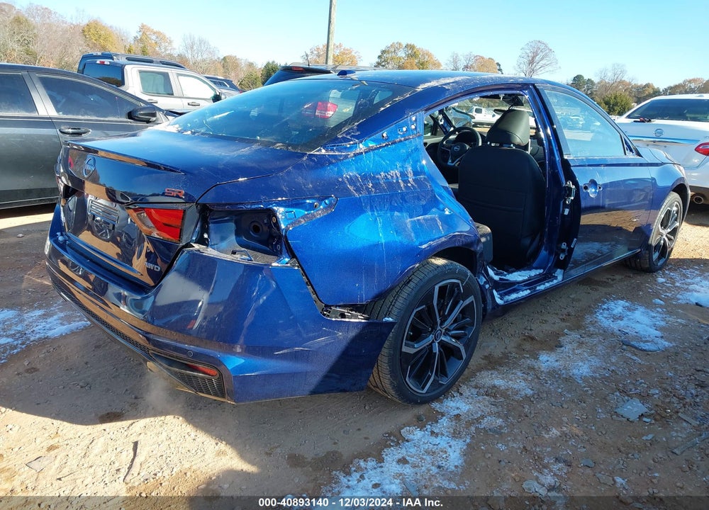 2024 NISSAN ALTIMA VIN: 1N4BL4CW5RN407115