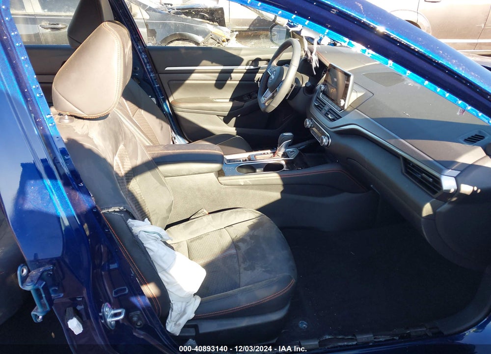 2024 NISSAN ALTIMA VIN: 1N4BL4CW5RN407115