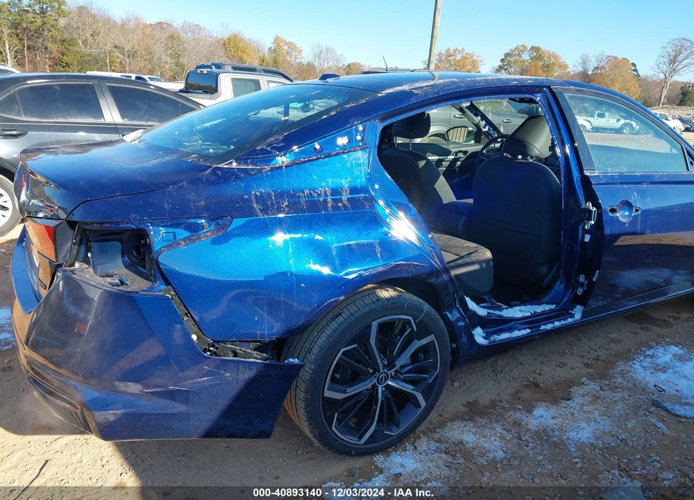 2024 NISSAN ALTIMA VIN: 1N4BL4CW5RN407115