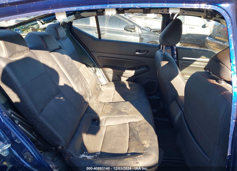 2024 NISSAN ALTIMA VIN: 1N4BL4CW5RN407115