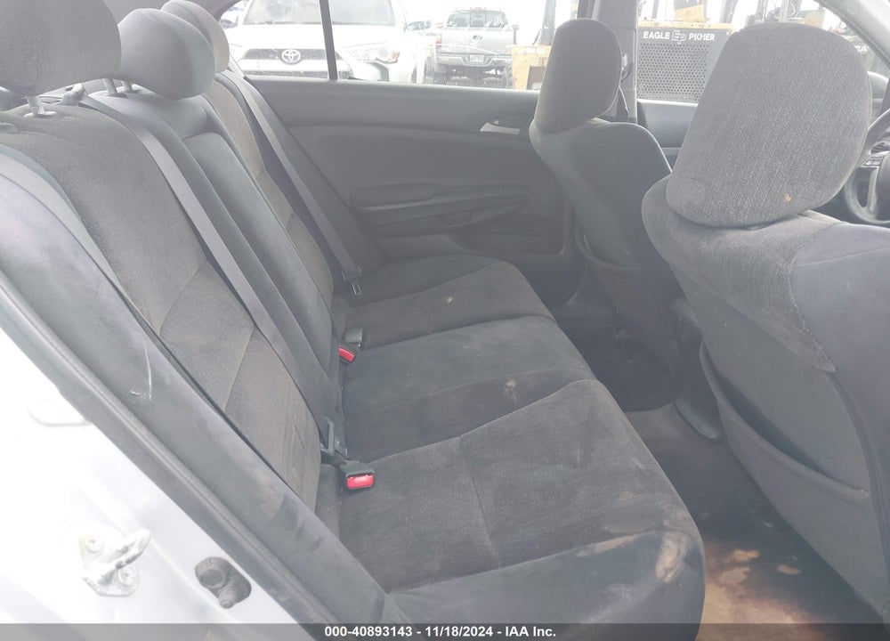 2009 HONDA ACCORD VIN: 1HGCP26419A168950