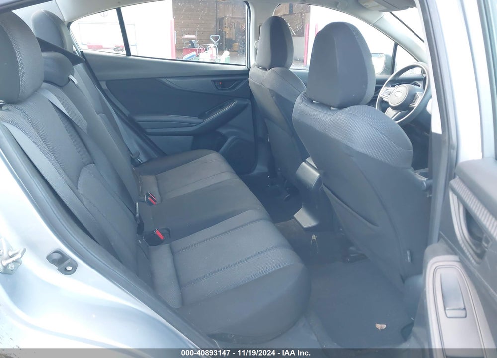 2019 SUBARU IMPREZA 2.0I VIN: 4S3GKAA66K1612606