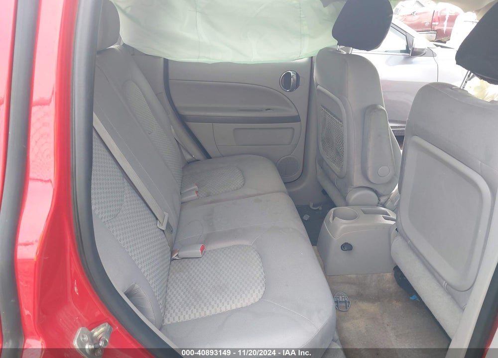 2011 CHEVROLET HHR LT VIN: 3GNBACFU8BS526476