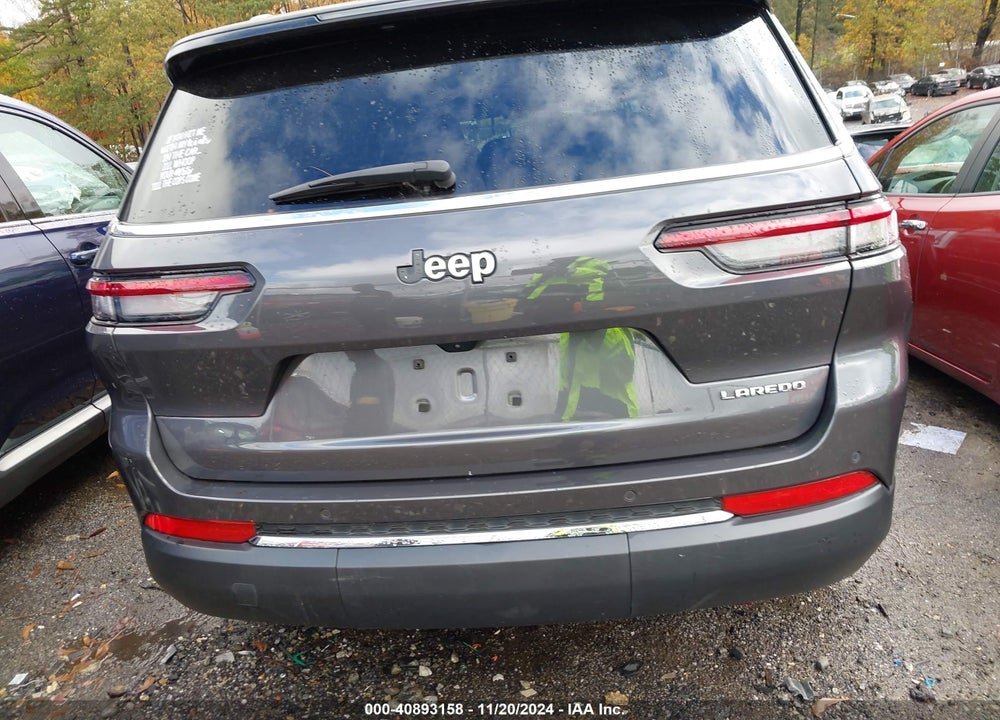 2023 JEEP GRAND CHEROKEE L LAREDO 4X2 VIN: 1C4RJJAG0P8856156
