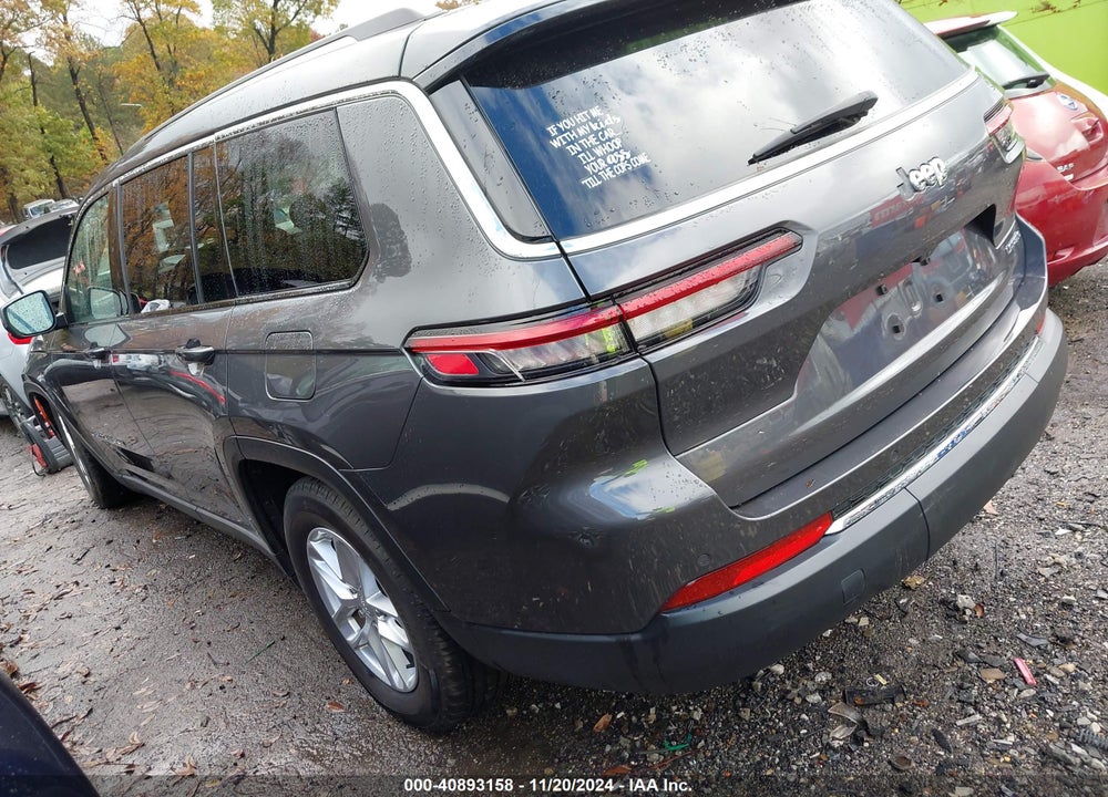 2023 JEEP GRAND CHEROKEE L LAREDO 4X2 VIN: 1C4RJJAG0P8856156