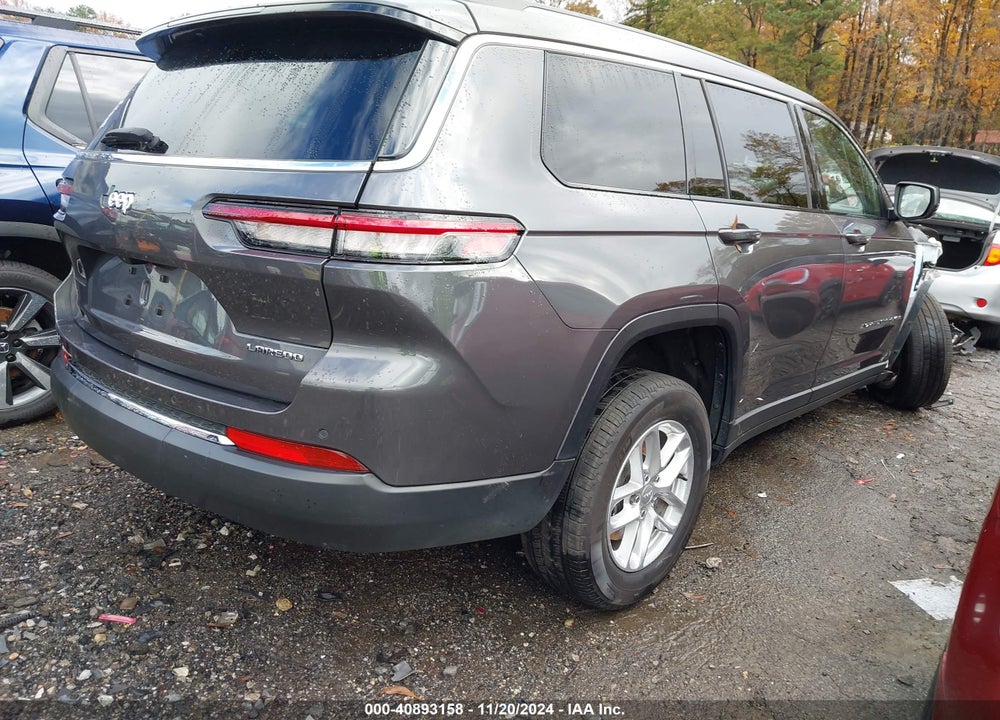 2023 JEEP GRAND CHEROKEE L LAREDO 4X2 VIN: 1C4RJJAG0P8856156