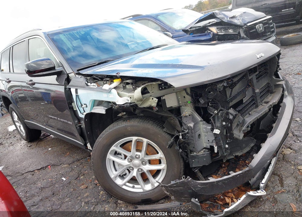 2023 JEEP GRAND CHEROKEE L LAREDO 4X2 VIN: 1C4RJJAG0P8856156