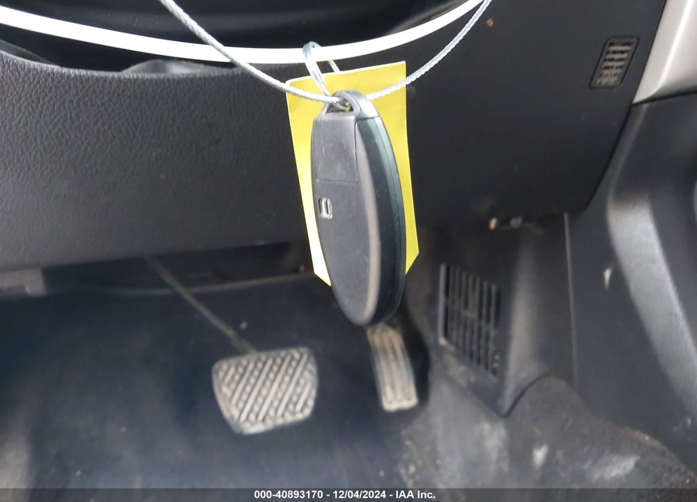 2017 NISSAN TITAN XD PRO-4X DIESEL VIN: 1N6BA1F42HN506883