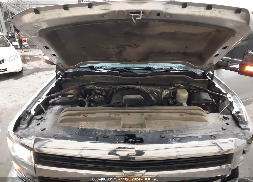 2015 CHEVROLET SILVERADO 3500HD LT VIN: 1GC4KZCG1FF680103