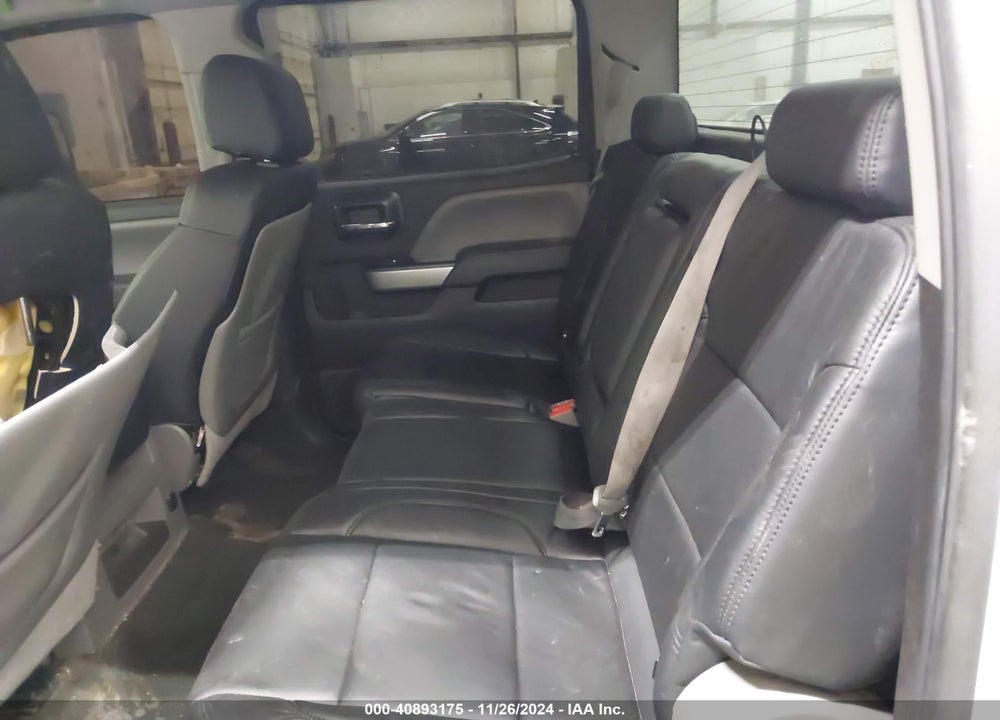 2015 CHEVROLET SILVERADO 3500HD LT VIN: 1GC4KZCG1FF680103