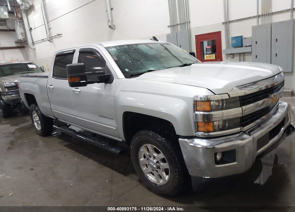 2015 CHEVROLET SILVERADO 3500HD LT VIN: 1GC4KZCG1FF680103