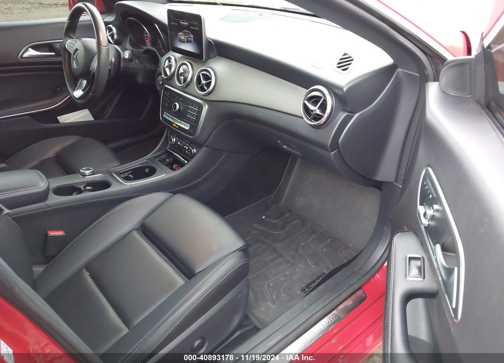 2019 MERCEDES-BENZ CLA 250 4MATIC VIN: WDDSJ4GB3KN763954
