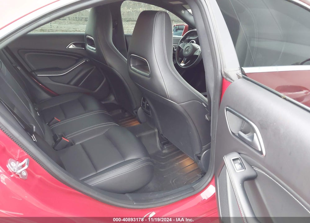 2019 MERCEDES-BENZ CLA 250 4MATIC VIN: WDDSJ4GB3KN763954