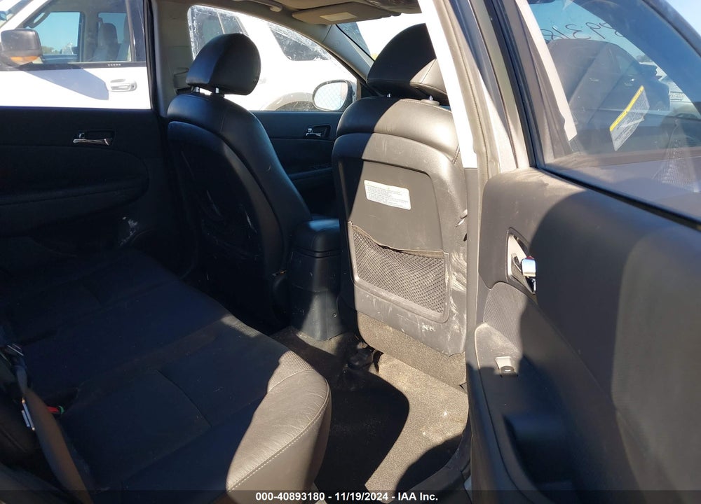 2011 HYUNDAI ELANTRA TOURING SE VIN: KMHDC8AE1BU096911