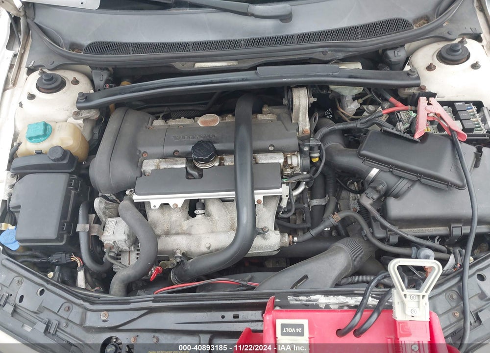 2007 VOLVO XC70 2.5T VIN: YV4SZ592171287317