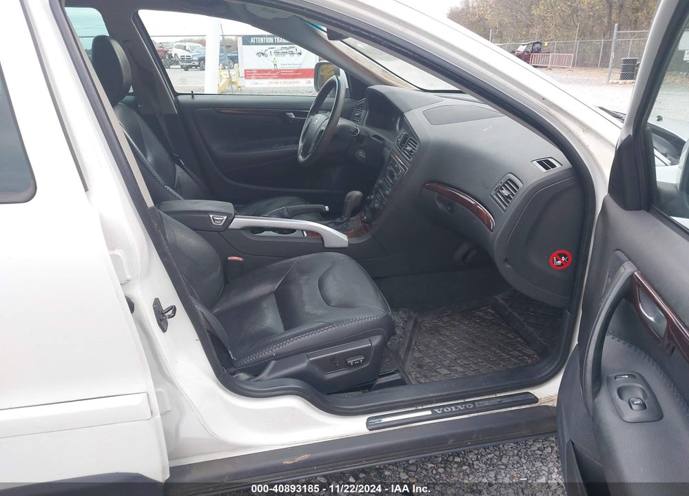 2007 VOLVO XC70 2.5T VIN: YV4SZ592171287317