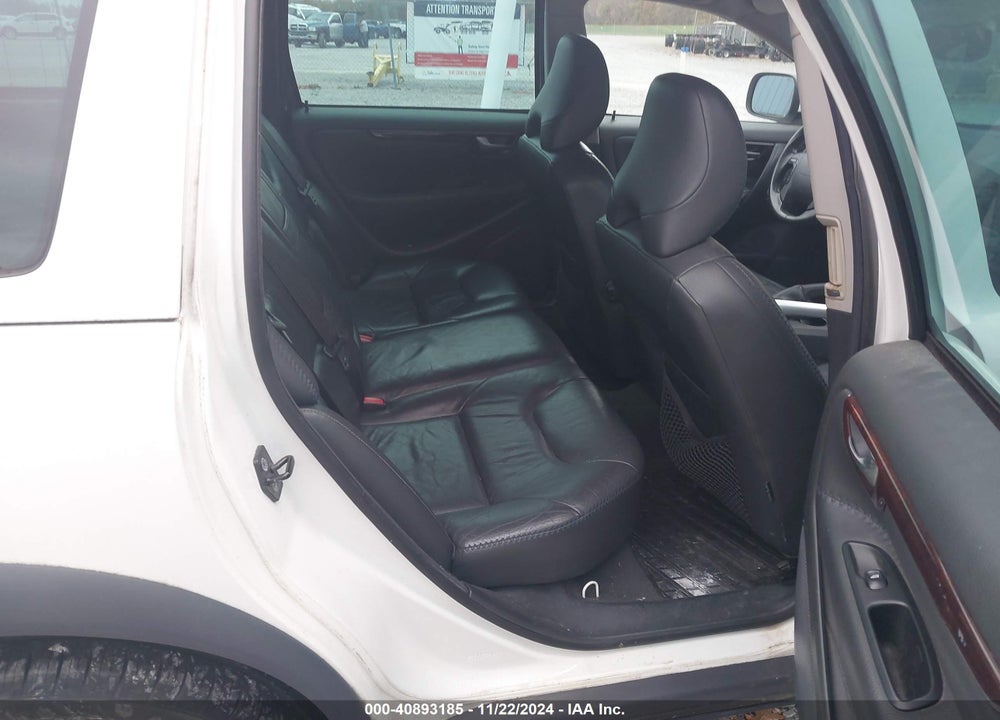 2007 VOLVO XC70 2.5T VIN: YV4SZ592171287317