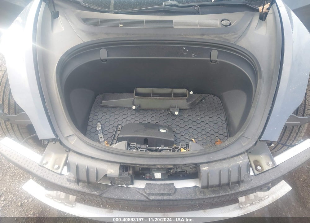 2018 TESLA MODEL 3 LONG RANGE/PERFORMANCE VIN: 5YJ3E1EB2JF103695