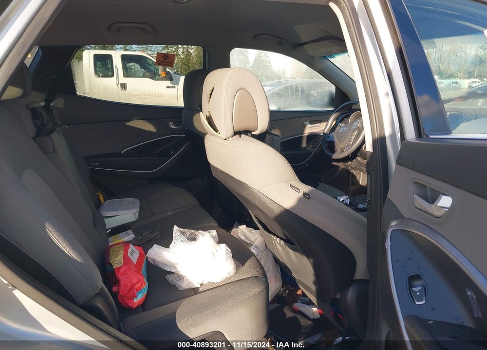 2015 HYUNDAI SANTA FE SPORT 2.4L VIN: 5XYZTDLB1FG279299