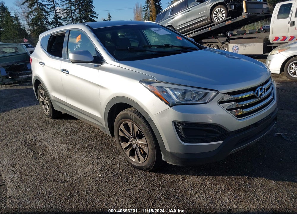 2015 HYUNDAI SANTA FE SPORT 2.4L VIN: 5XYZTDLB1FG279299