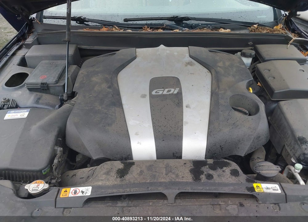 2013 HYUNDAI GENESIS 3.8 VIN: KMHGC4DD0DU226723
