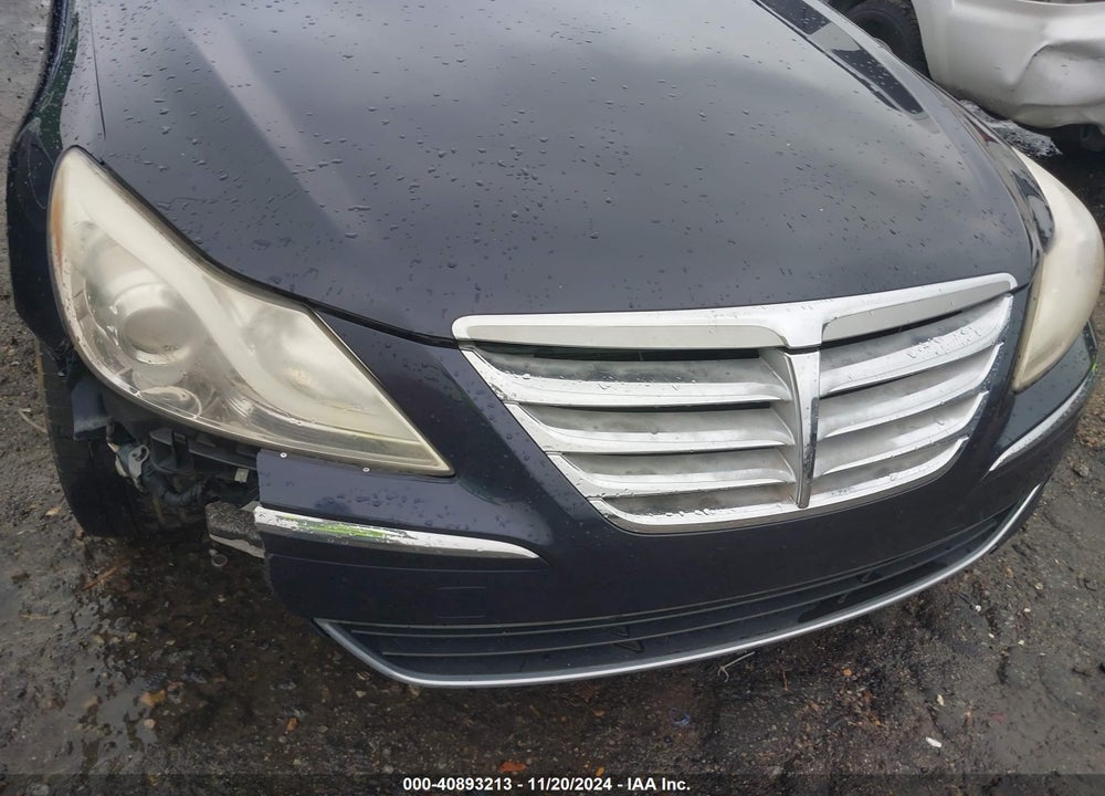2013 HYUNDAI GENESIS 3.8 VIN: KMHGC4DD0DU226723