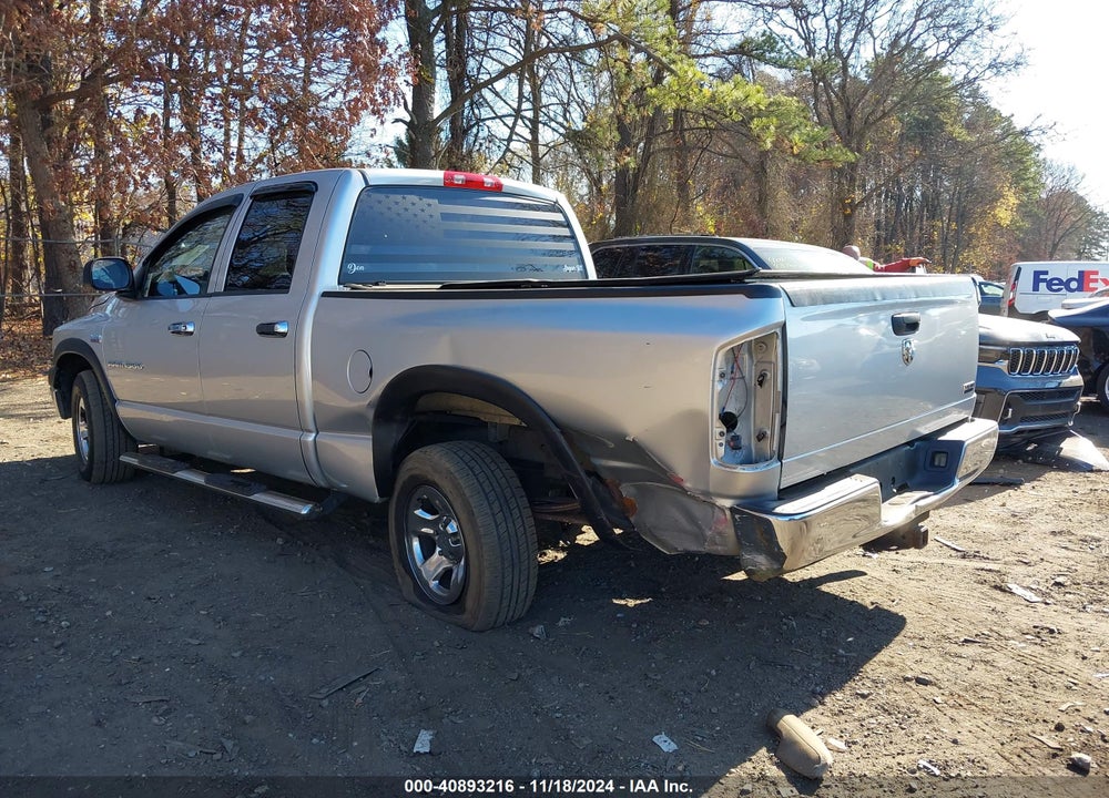 2006 DODGE RAM 1500 ST VIN: 1D7HA18K46J244027