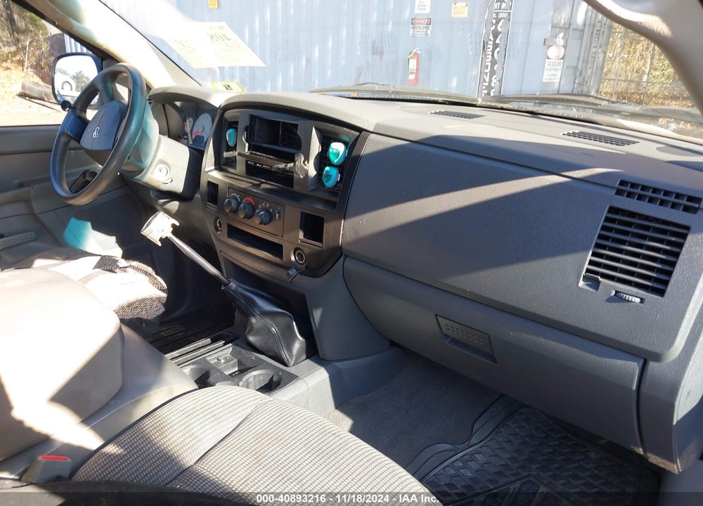 2006 DODGE RAM 1500 ST VIN: 1D7HA18K46J244027