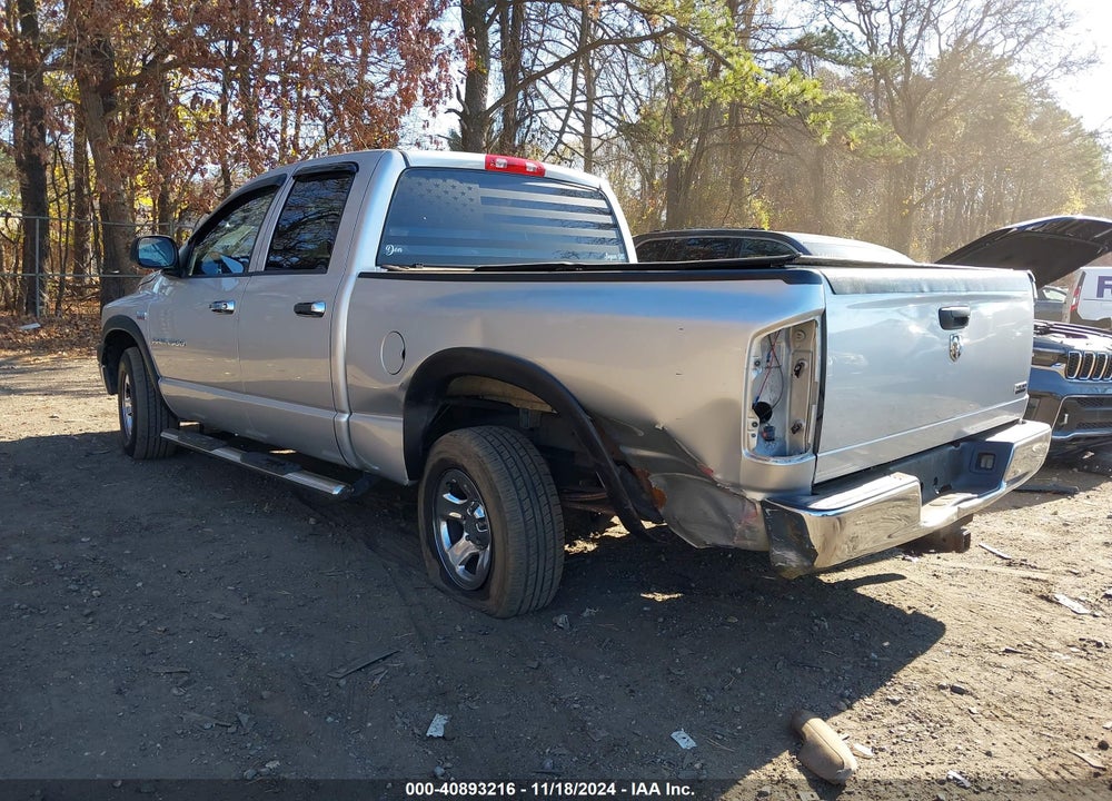 2006 DODGE RAM 1500 ST VIN: 1D7HA18K46J244027