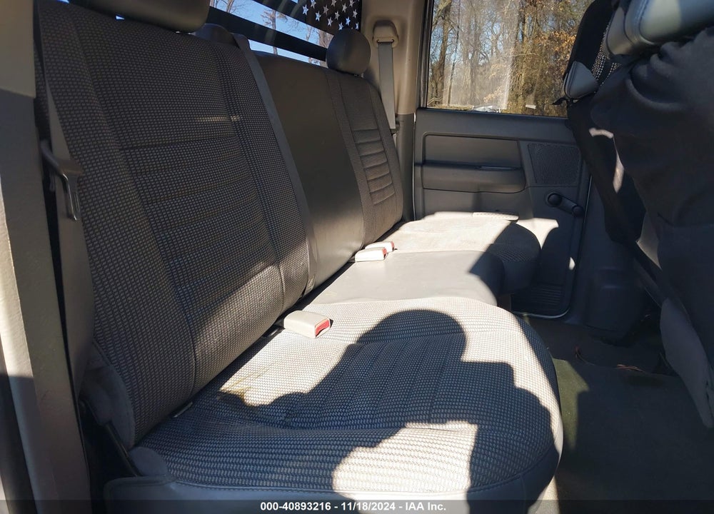 2006 DODGE RAM 1500 ST VIN: 1D7HA18K46J244027