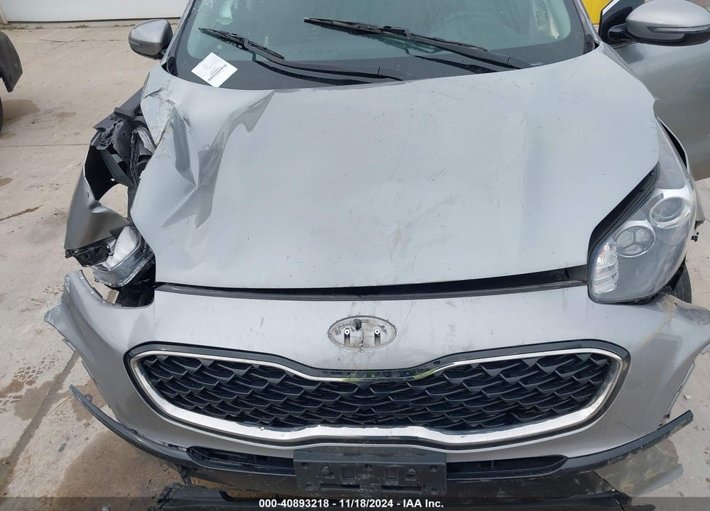 2020 KIA SPORTAGE LX VIN: KNDPMCAC4L7821384