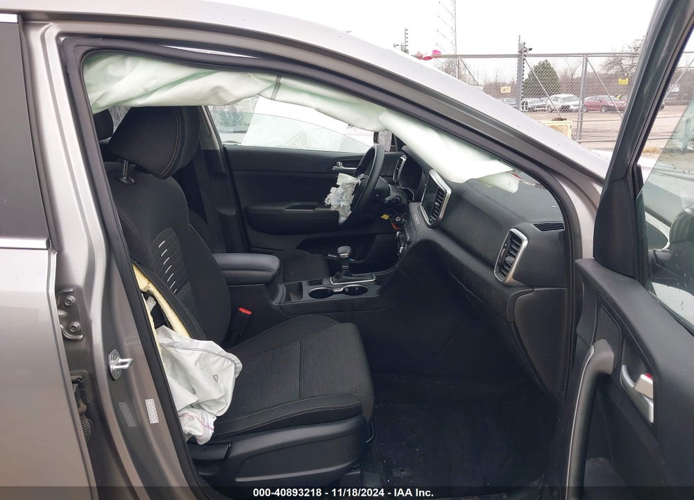 2020 KIA SPORTAGE LX VIN: KNDPMCAC4L7821384