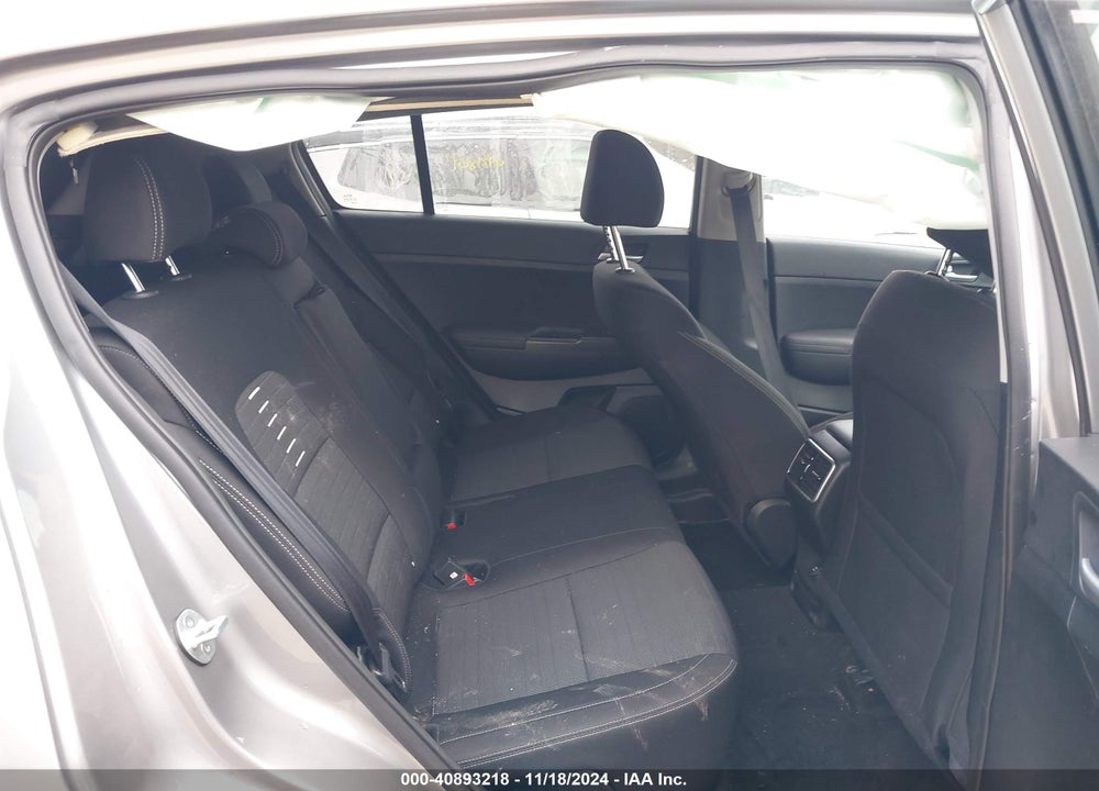 2020 KIA SPORTAGE LX VIN: KNDPMCAC4L7821384