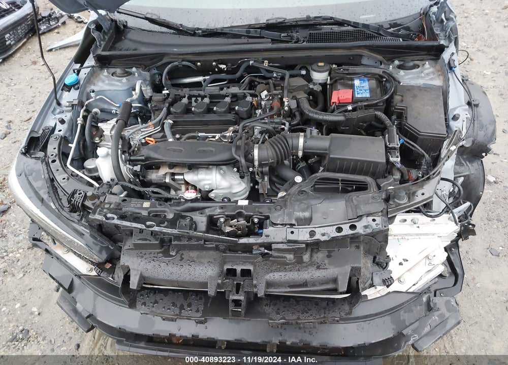 2023 HONDA CIVIC TOURING VIN: 2HGFE1F92PH305577