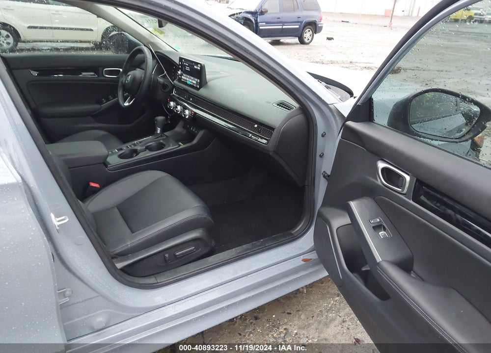 2023 HONDA CIVIC TOURING VIN: 2HGFE1F92PH305577