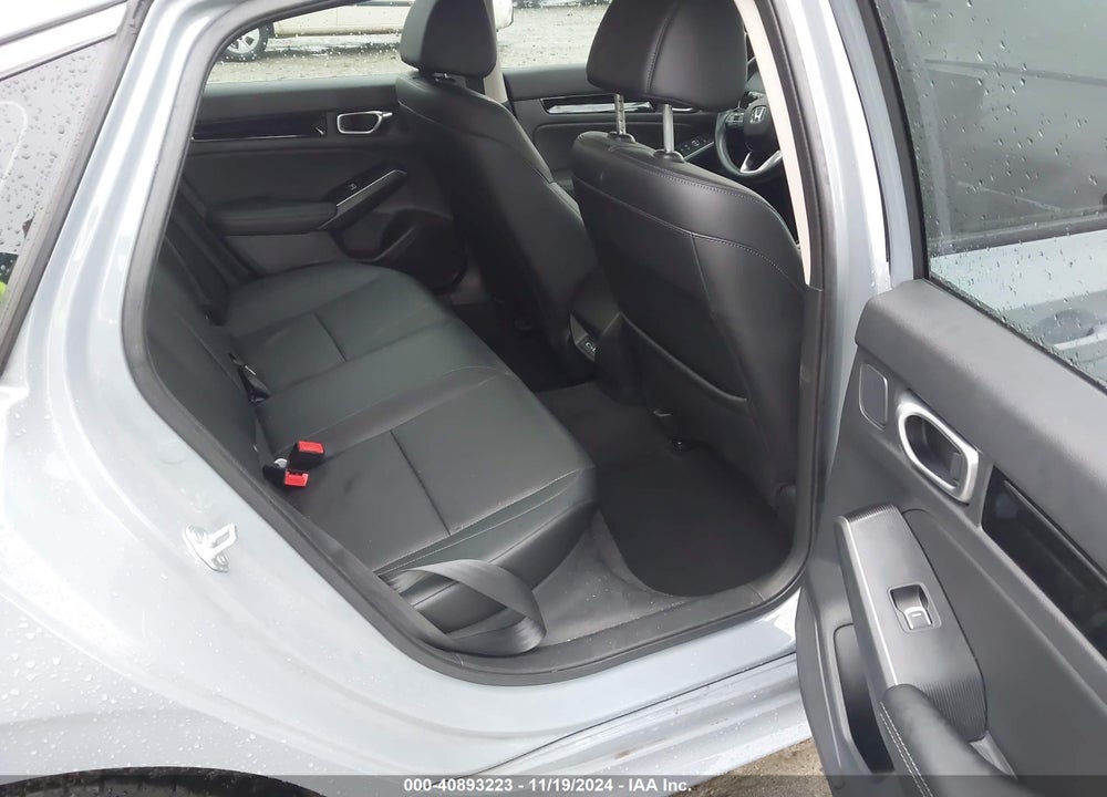 2023 HONDA CIVIC TOURING VIN: 2HGFE1F92PH305577