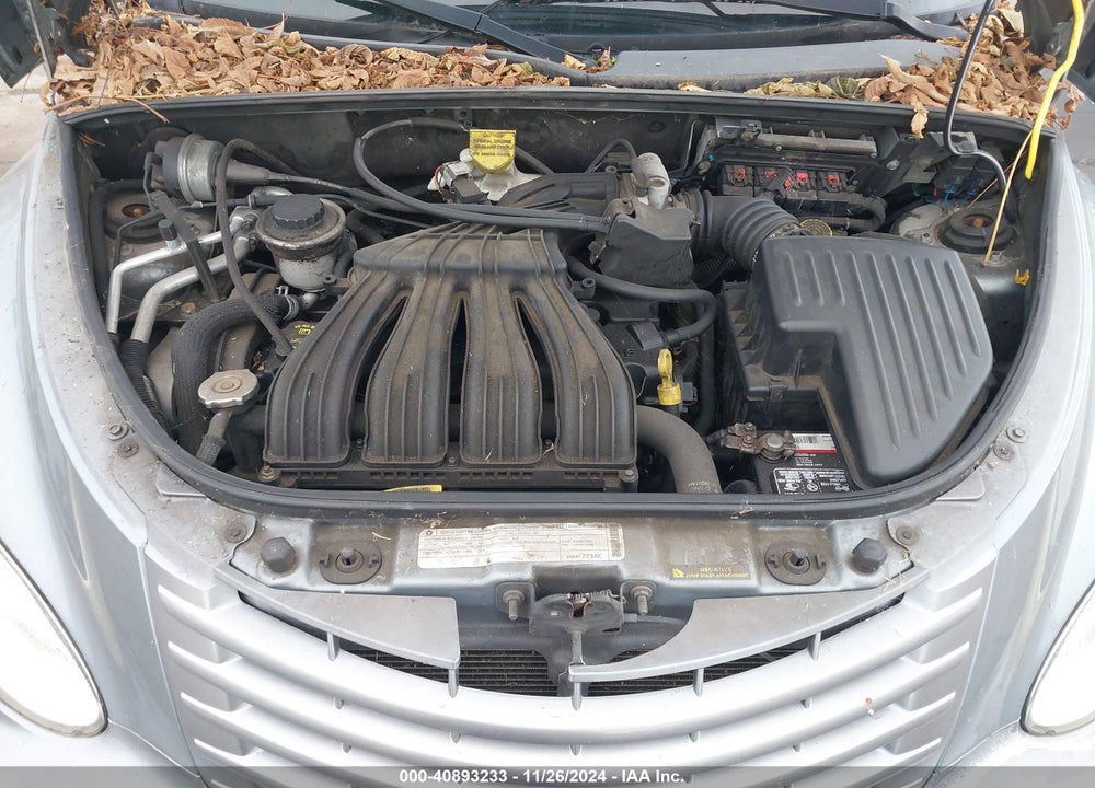 2009 CHRYSLER PT CRUISER TOURING VIN: 3A8FY58959T616126