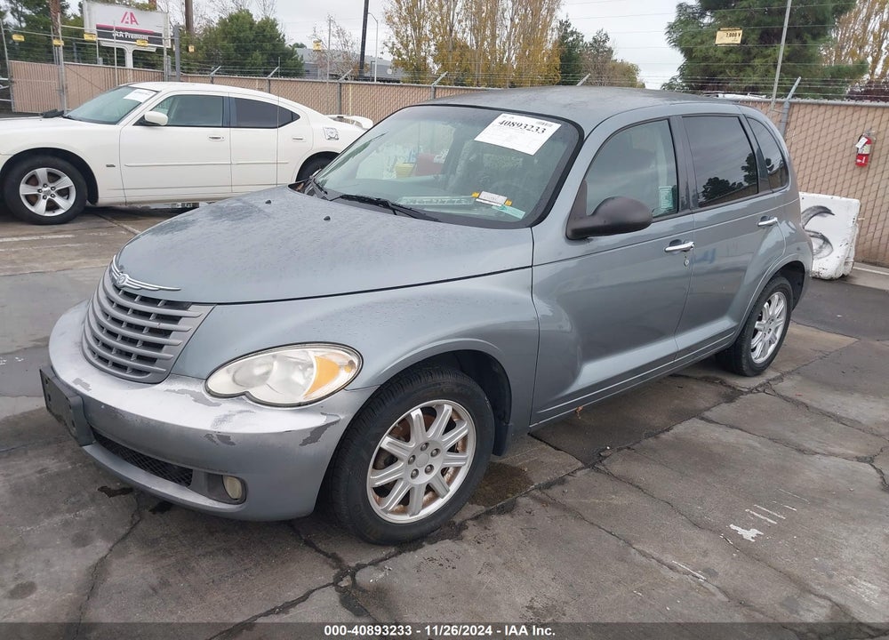 2009 CHRYSLER PT CRUISER TOURING VIN: 3A8FY58959T616126