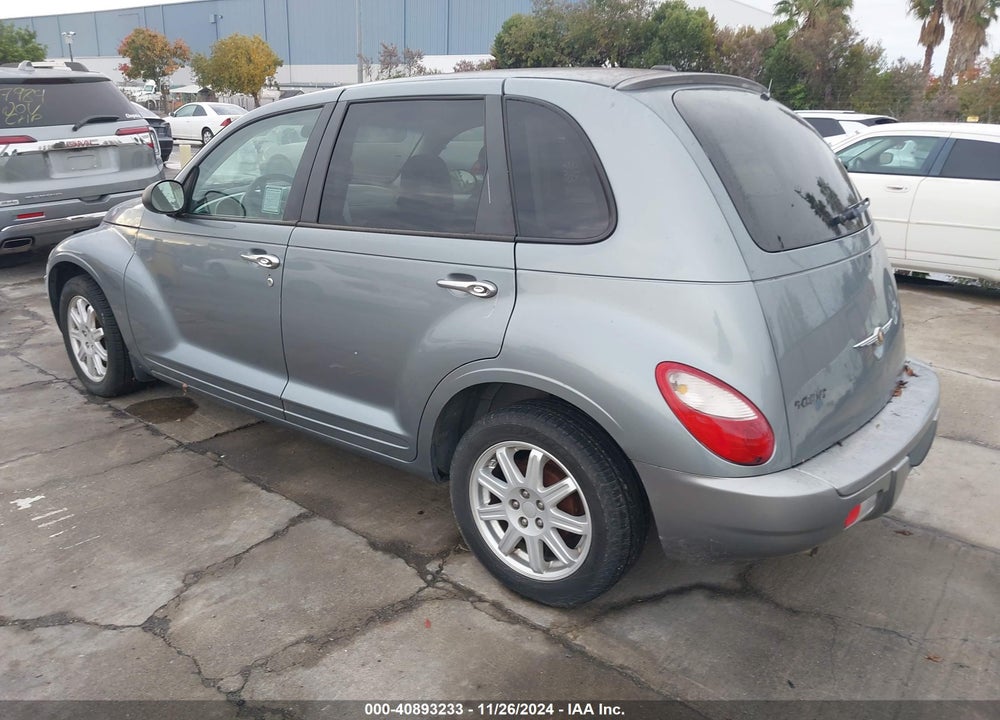 2009 CHRYSLER PT CRUISER TOURING VIN: 3A8FY58959T616126