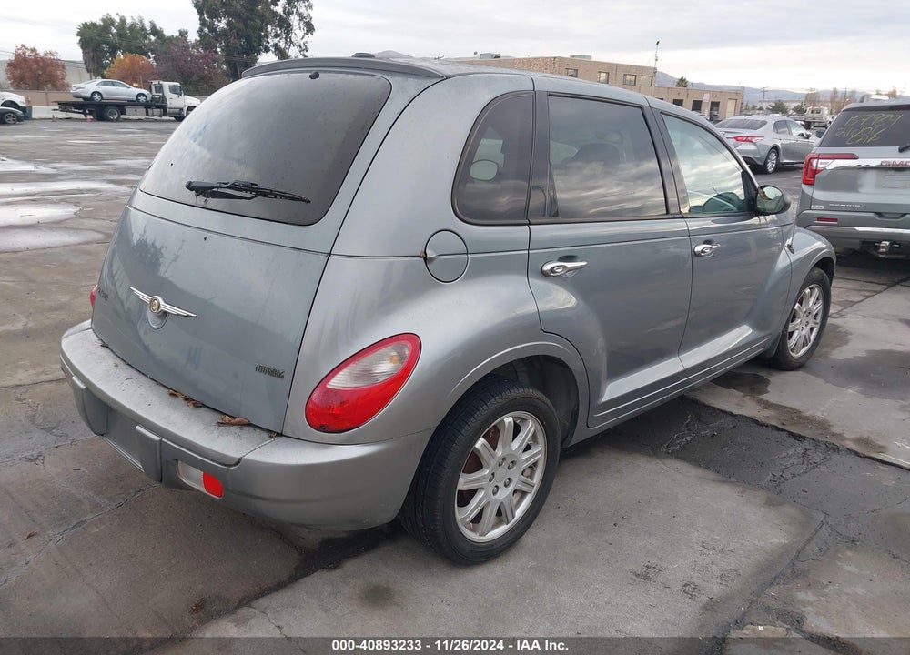 2009 CHRYSLER PT CRUISER TOURING VIN: 3A8FY58959T616126