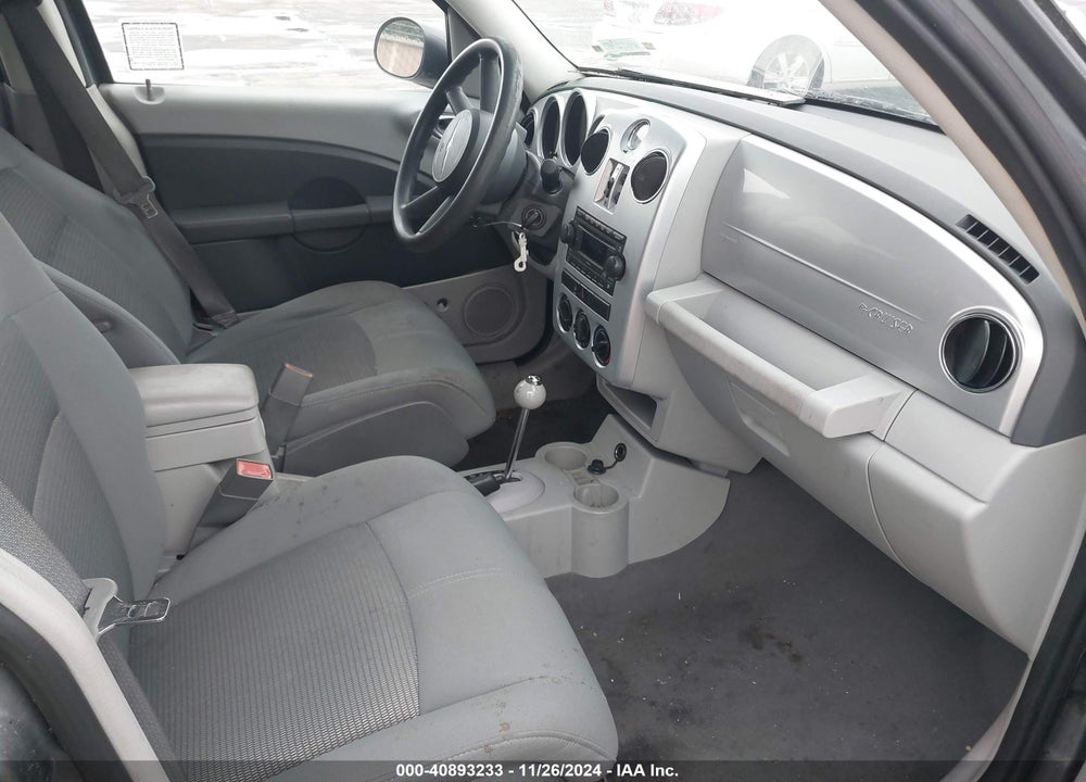 2009 CHRYSLER PT CRUISER TOURING VIN: 3A8FY58959T616126