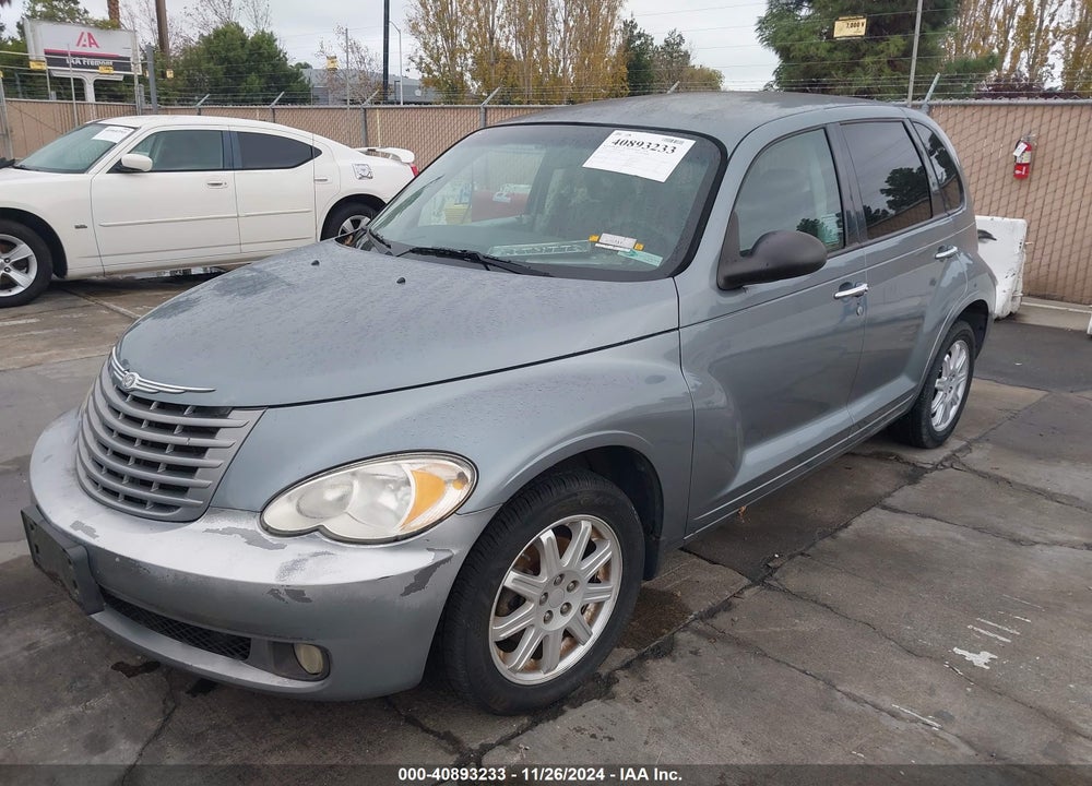 2009 CHRYSLER PT CRUISER TOURING VIN: 3A8FY58959T616126