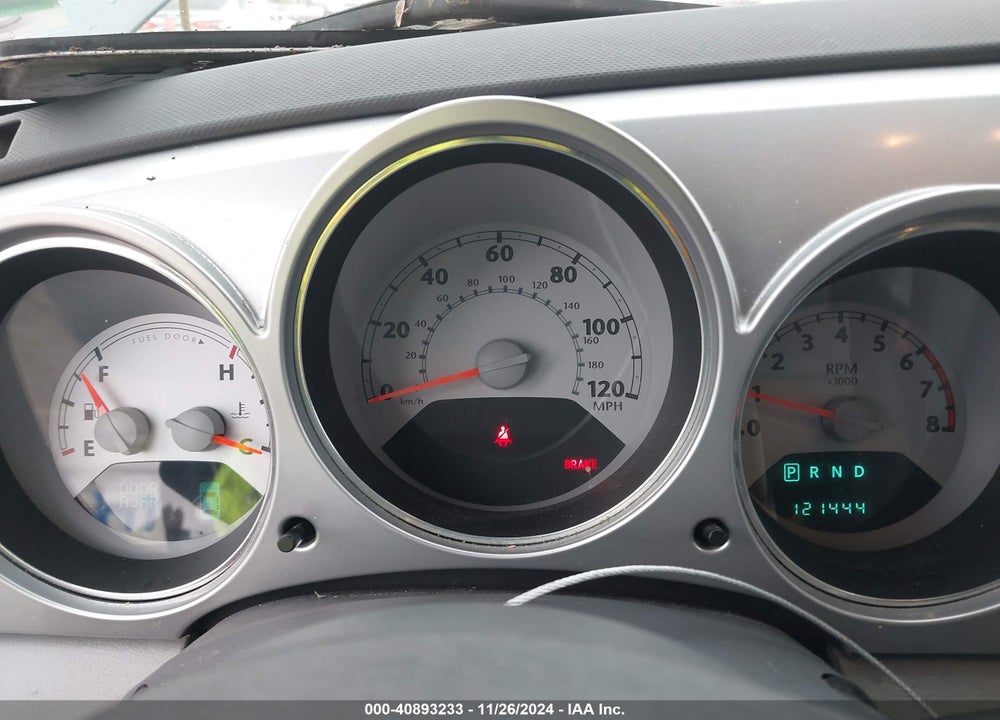 2009 CHRYSLER PT CRUISER TOURING VIN: 3A8FY58959T616126