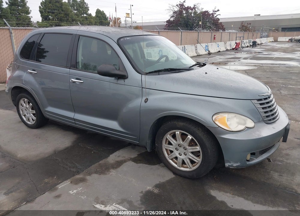 2009 CHRYSLER PT CRUISER TOURING VIN: 3A8FY58959T616126